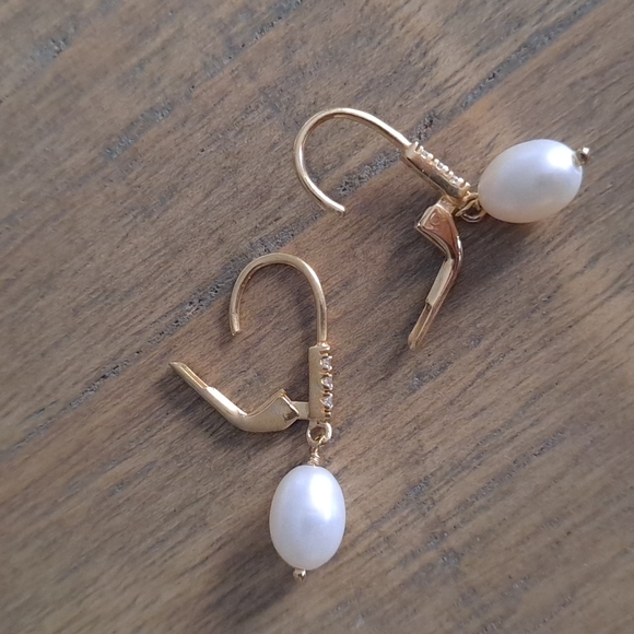 NWT Argento Vivo earrings - Picture 8 of 12